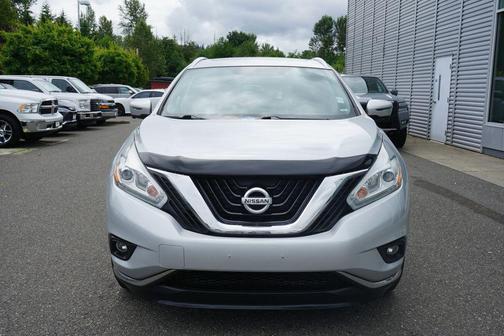 2017 Nissan Murano Platinum