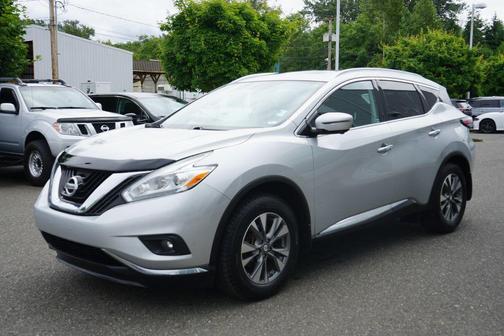 2017 Nissan Murano Platinum