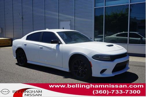 2019 Dodge Charger GT
