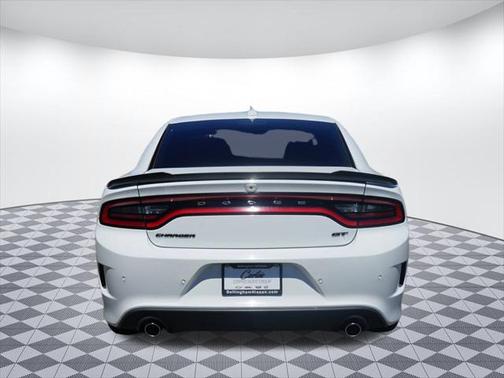 2019 Dodge Charger GT