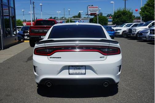 2019 Dodge Charger GT