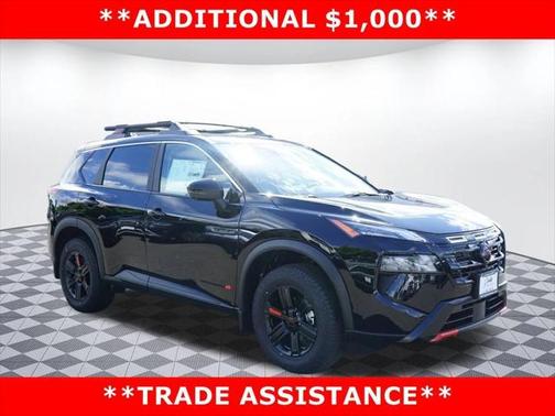 2025 Nissan Rogue Rock Creek