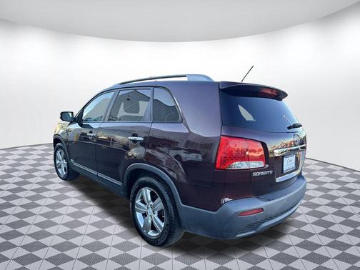 2013 Kia Sorento EX