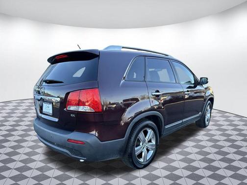 2013 Kia Sorento EX