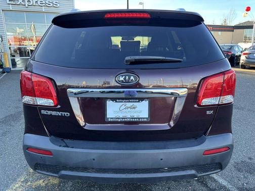 2013 Kia Sorento EX
