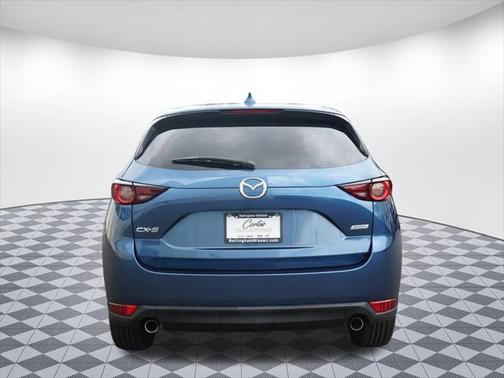 2019 Mazda CX-5 Touring