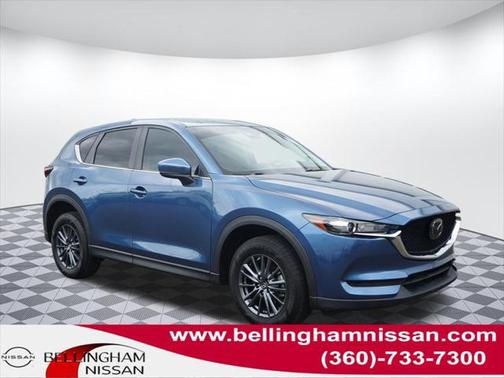 2019 Mazda CX-5 Touring