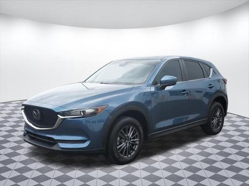 2019 Mazda CX-5 Touring