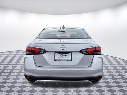 2023 Nissan Versa 1.6 SV