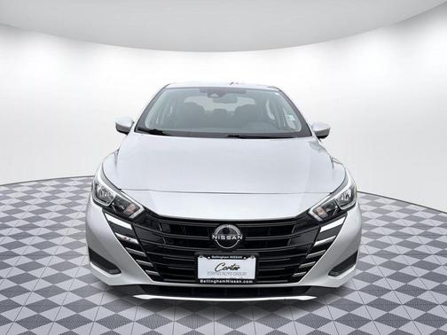 2023 Nissan Versa 1.6 SV