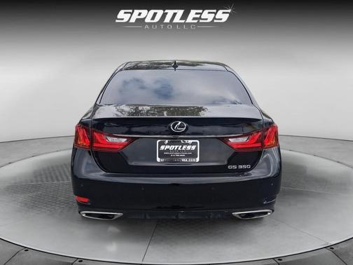 2014 Lexus GS 350 Base
