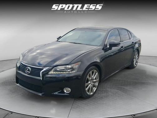 2014 Lexus GS 350 Base