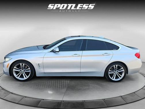 2017 BMW 430 Gran Coupe i