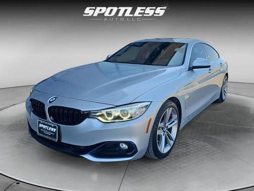 2017 BMW 430 Gran Coupe i