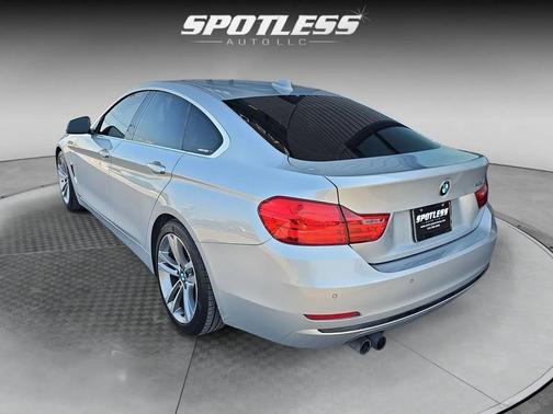 2017 BMW 430 Gran Coupe i