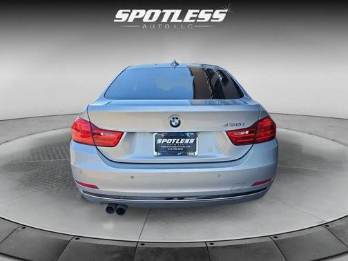 2017 BMW 430 Gran Coupe i