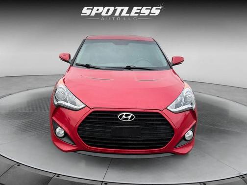 2014 Hyundai Veloster Turbo