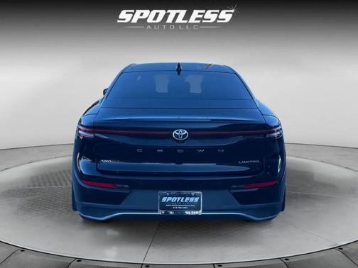 2023 Toyota Crown Limited