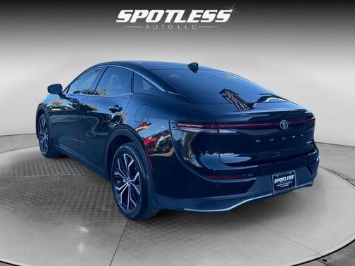 2023 Toyota Crown Limited