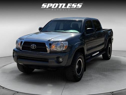 2011 Toyota Tacoma PreRunner