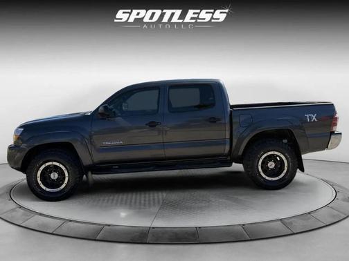 2011 Toyota Tacoma PreRunner