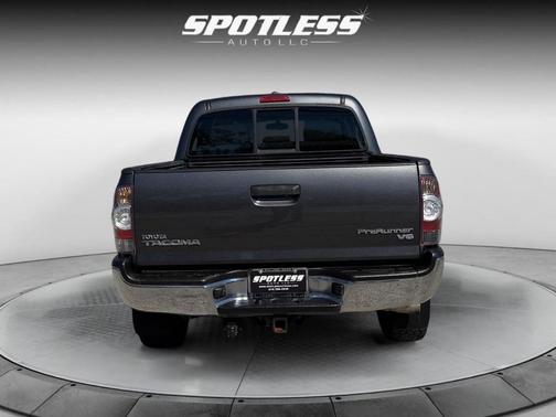 2011 Toyota Tacoma PreRunner