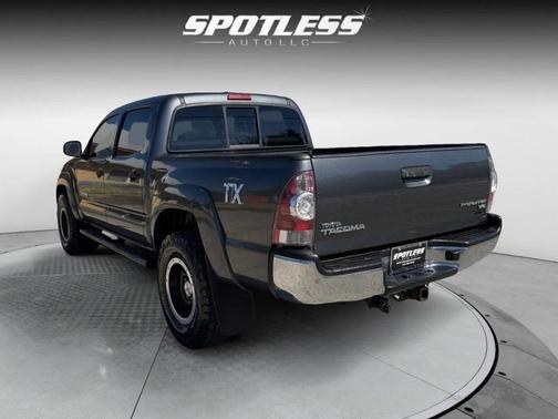 2011 Toyota Tacoma PreRunner