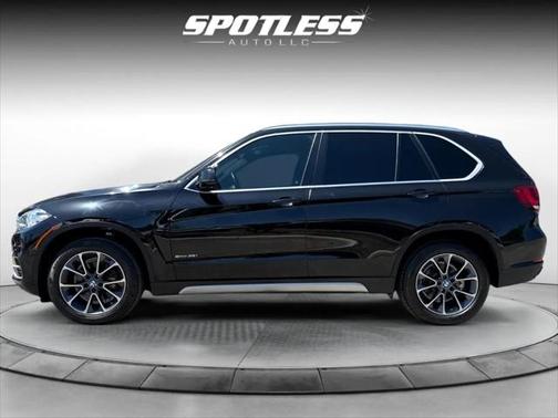 2018 BMW X5 sDrive35i