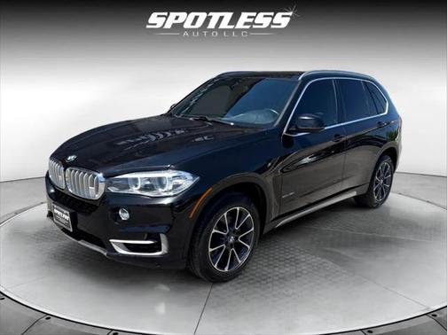 2018 BMW X5 sDrive35i