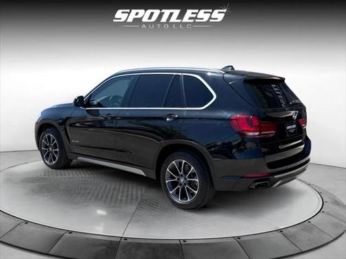 2018 BMW X5 sDrive35i