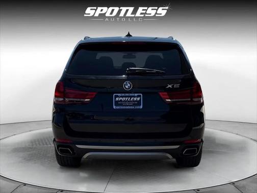 2018 BMW X5 sDrive35i