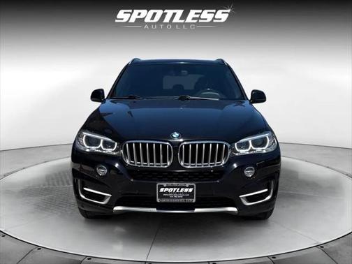 2018 BMW X5 sDrive35i