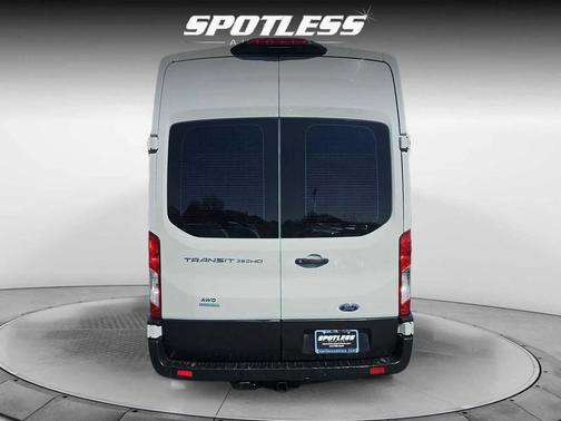 2022 Ford Transit-350 Base
