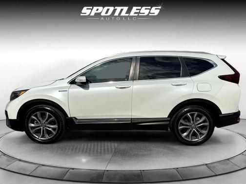 2020 Honda CR-V Hybrid Touring