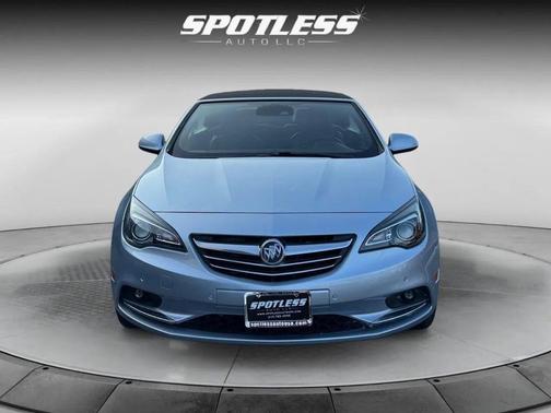 2019 Buick Cascada Premium