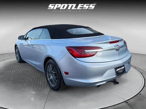 2019 Buick Cascada Premium