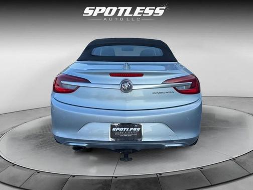 2019 Buick Cascada Premium