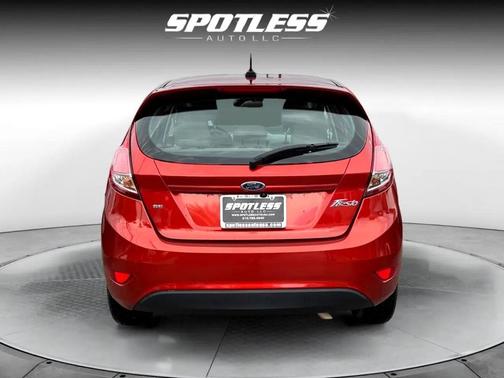 2018 Ford Fiesta SE
