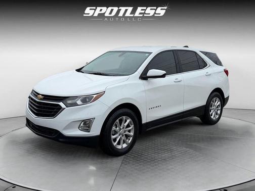 2019 Chevrolet Equinox 1LT