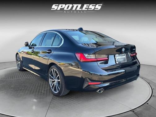 2021 BMW 330 330i