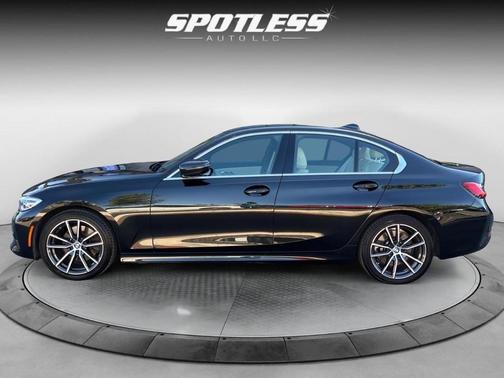 2021 BMW 330 330i