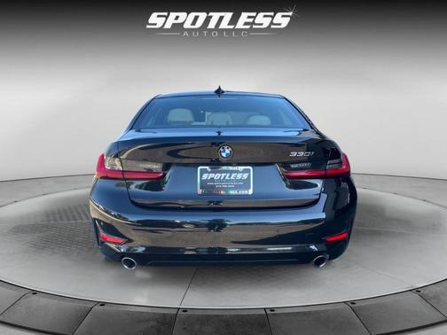2021 BMW 330 330i