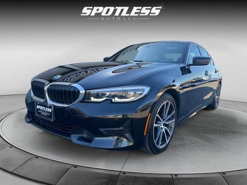2021 BMW 330 330i