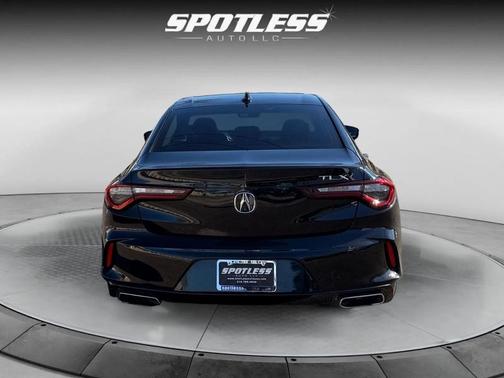 2021 Acura TLX Technology