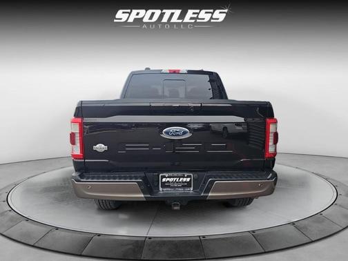 2021 Ford F-150 King Ranch