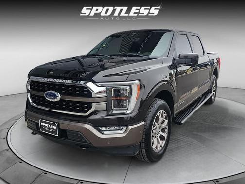 2021 Ford F-150 King Ranch