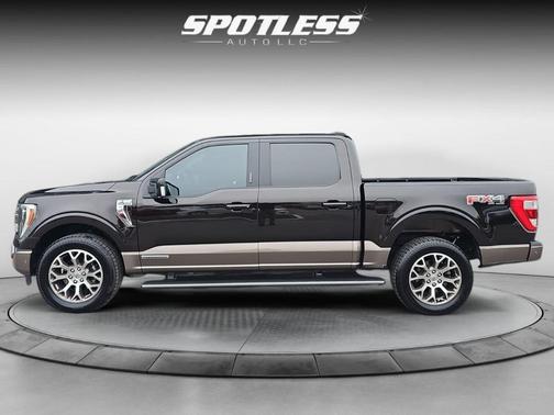 2021 Ford F-150 King Ranch