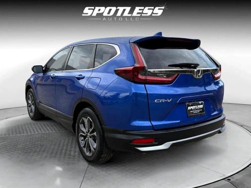 2020 Honda CR-V 2WD EX