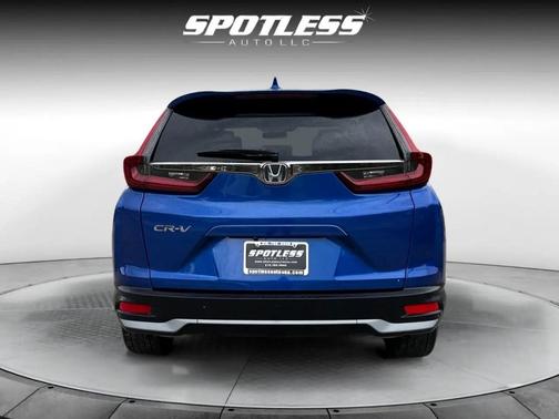 2020 Honda CR-V 2WD EX