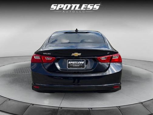 Dark Ash Metallic 2023 Chevrolet Malibu FWD 1LT